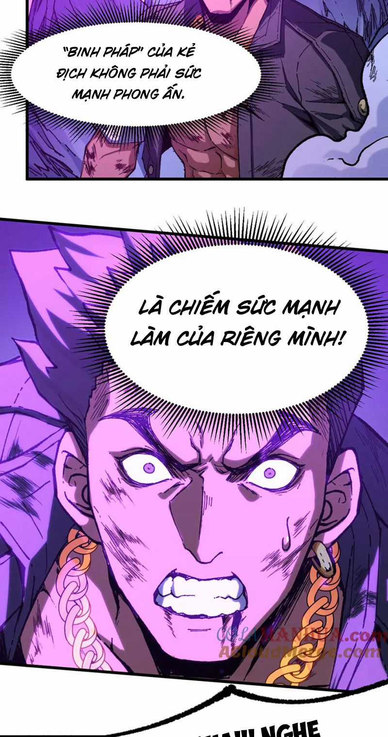 Thánh Khư - Chapter 257 - Trang 17