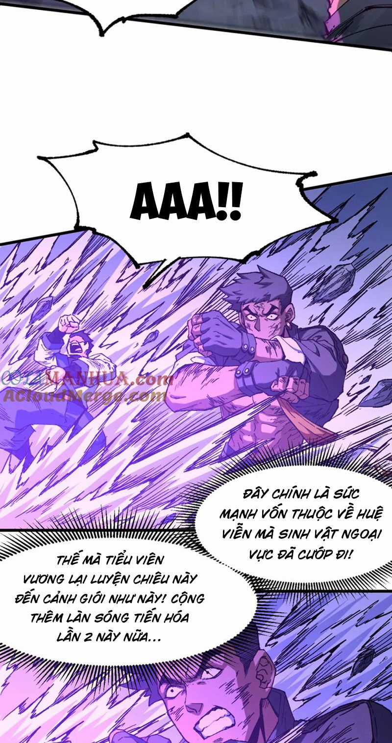 Thánh Khư - Chapter 257 - Trang 22