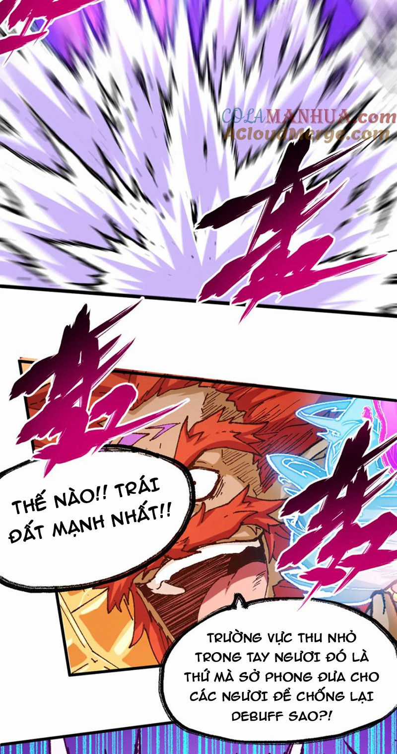 Thánh Khư - Chapter 257 - Trang 24