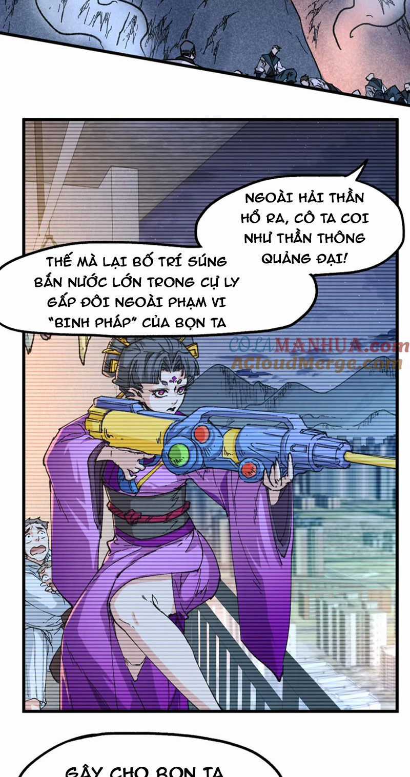 Thánh Khư - Chapter 257 - Trang 27