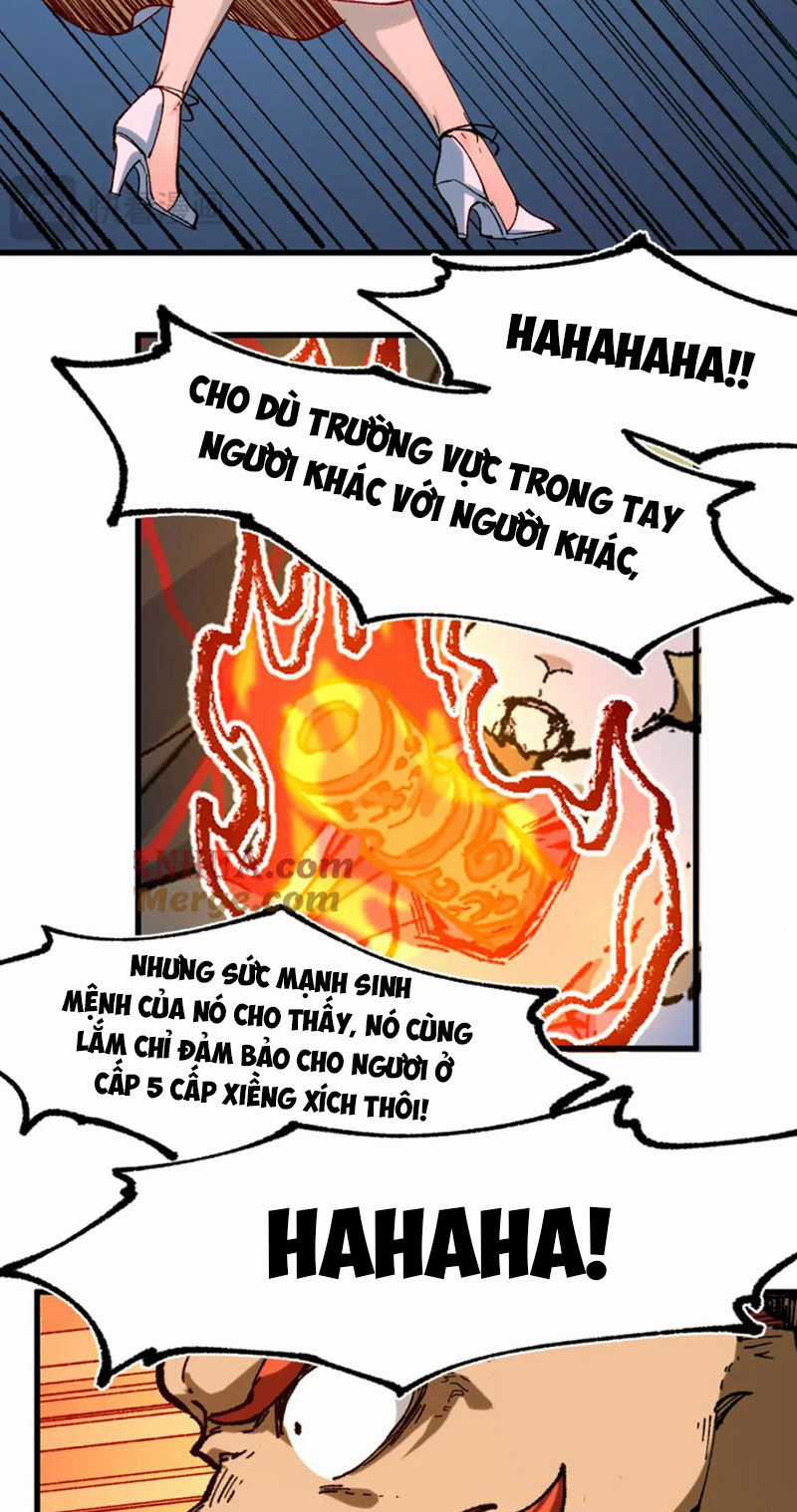 Thánh Khư - Chapter 257 - Trang 30