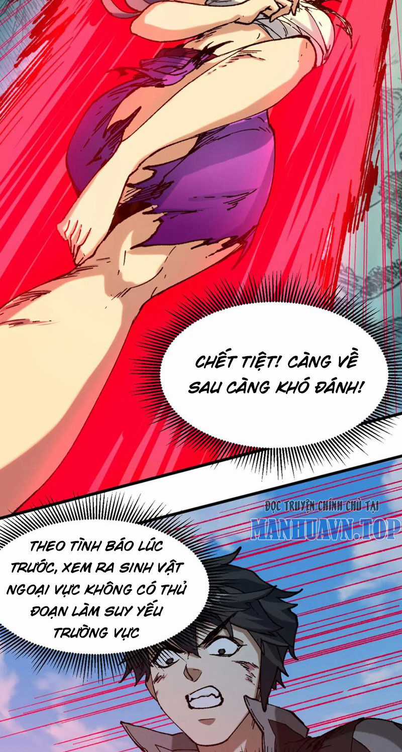 Thánh Khư - Chapter 257 - Trang 4