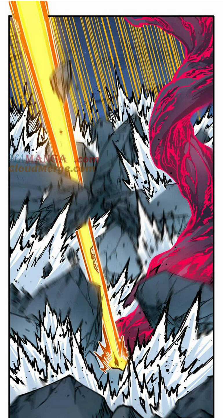 Thánh Khư - Chapter 258 - Trang 1