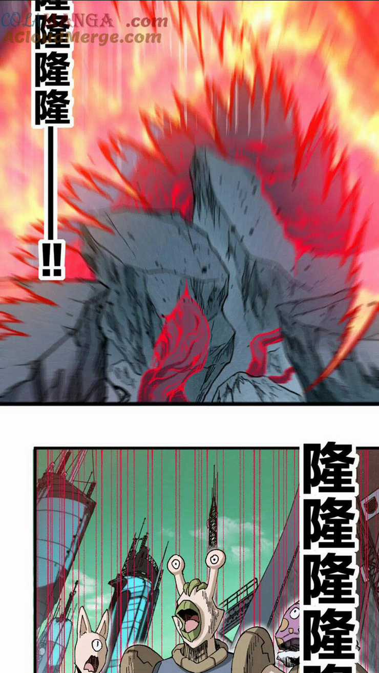 Thánh Khư - Chapter 258 - Trang 15