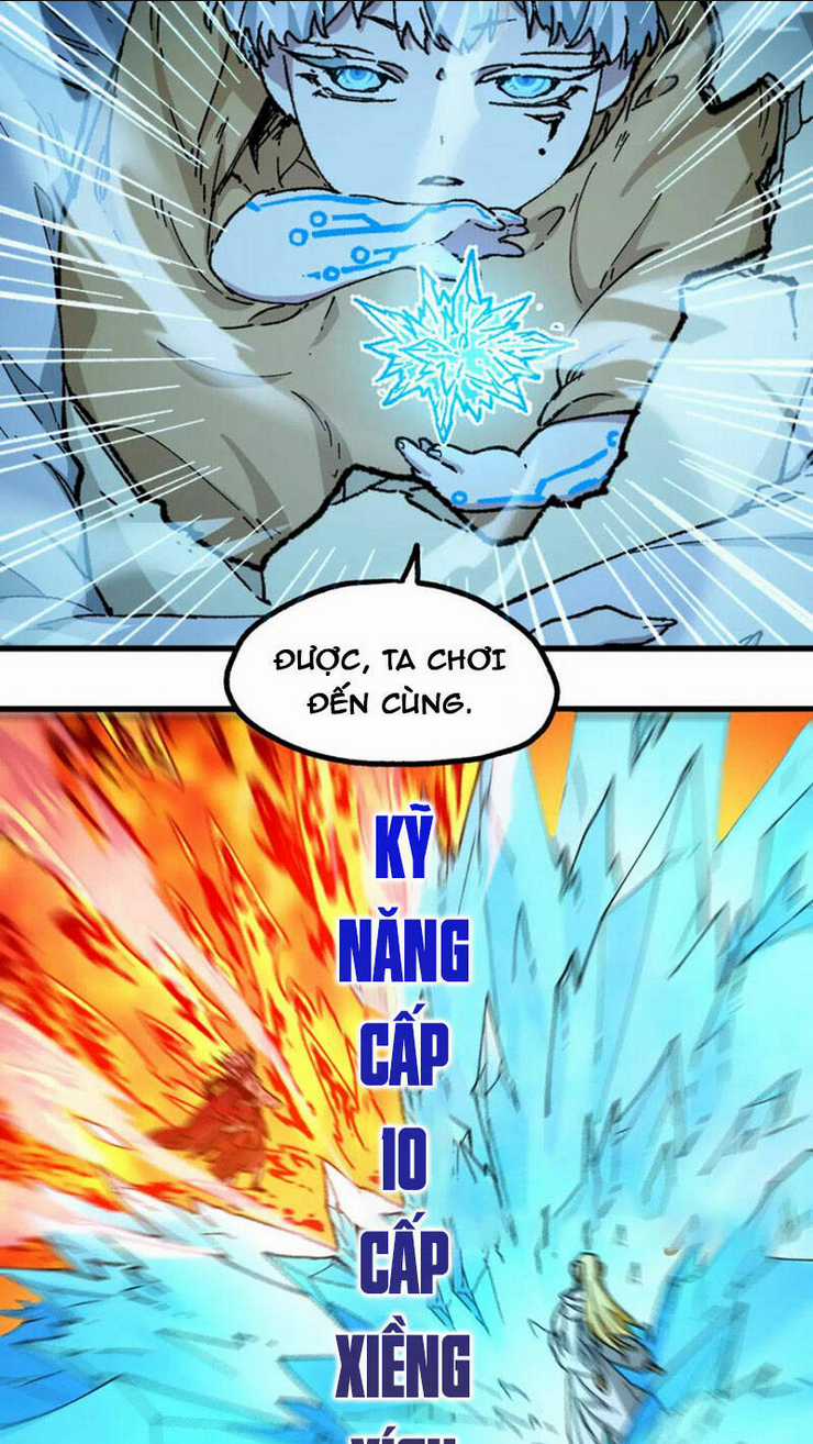 Thánh Khư - Chapter 258 - Trang 18