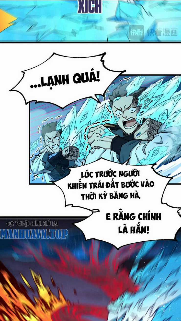 Thánh Khư - Chapter 258 - Trang 19