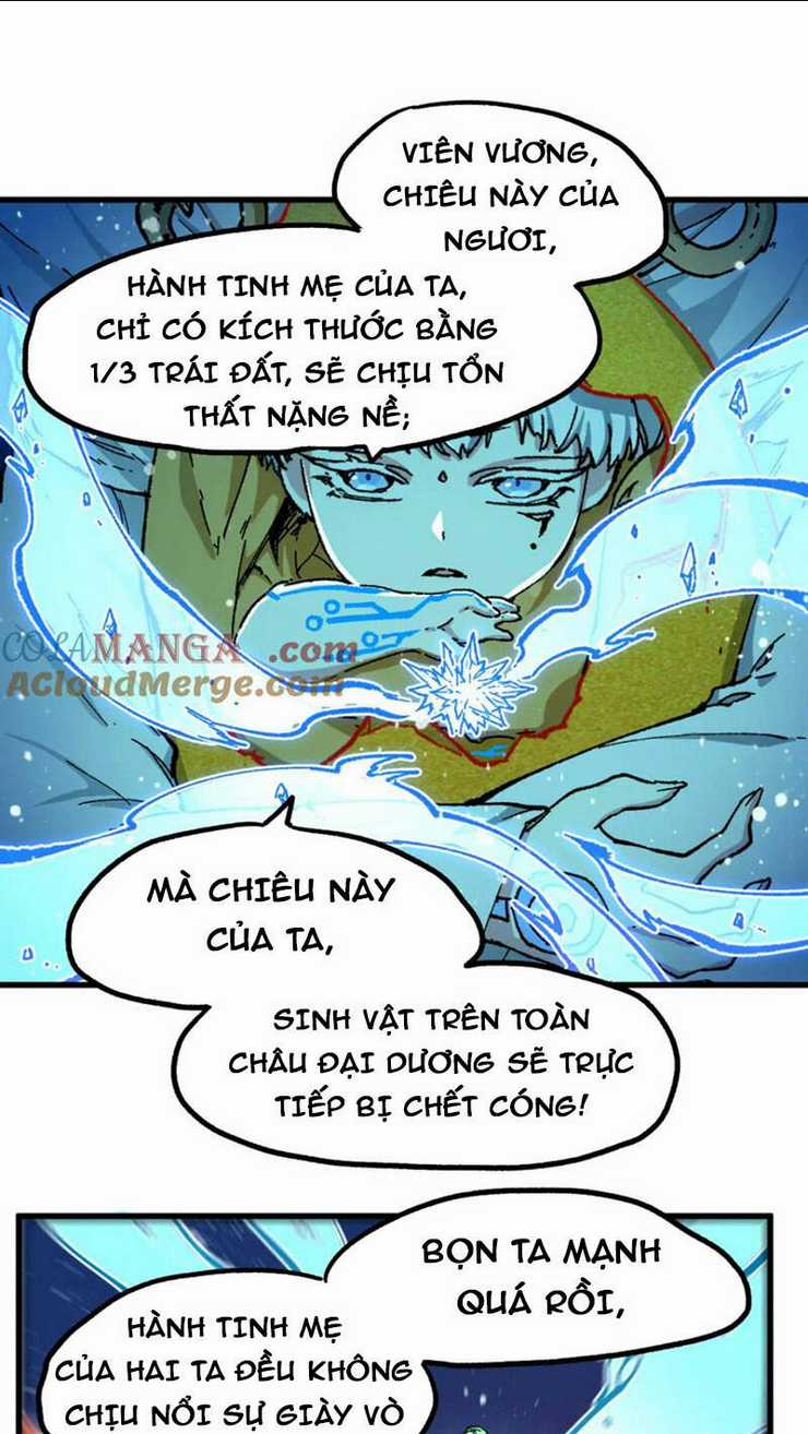 Thánh Khư - Chapter 258 - Trang 21