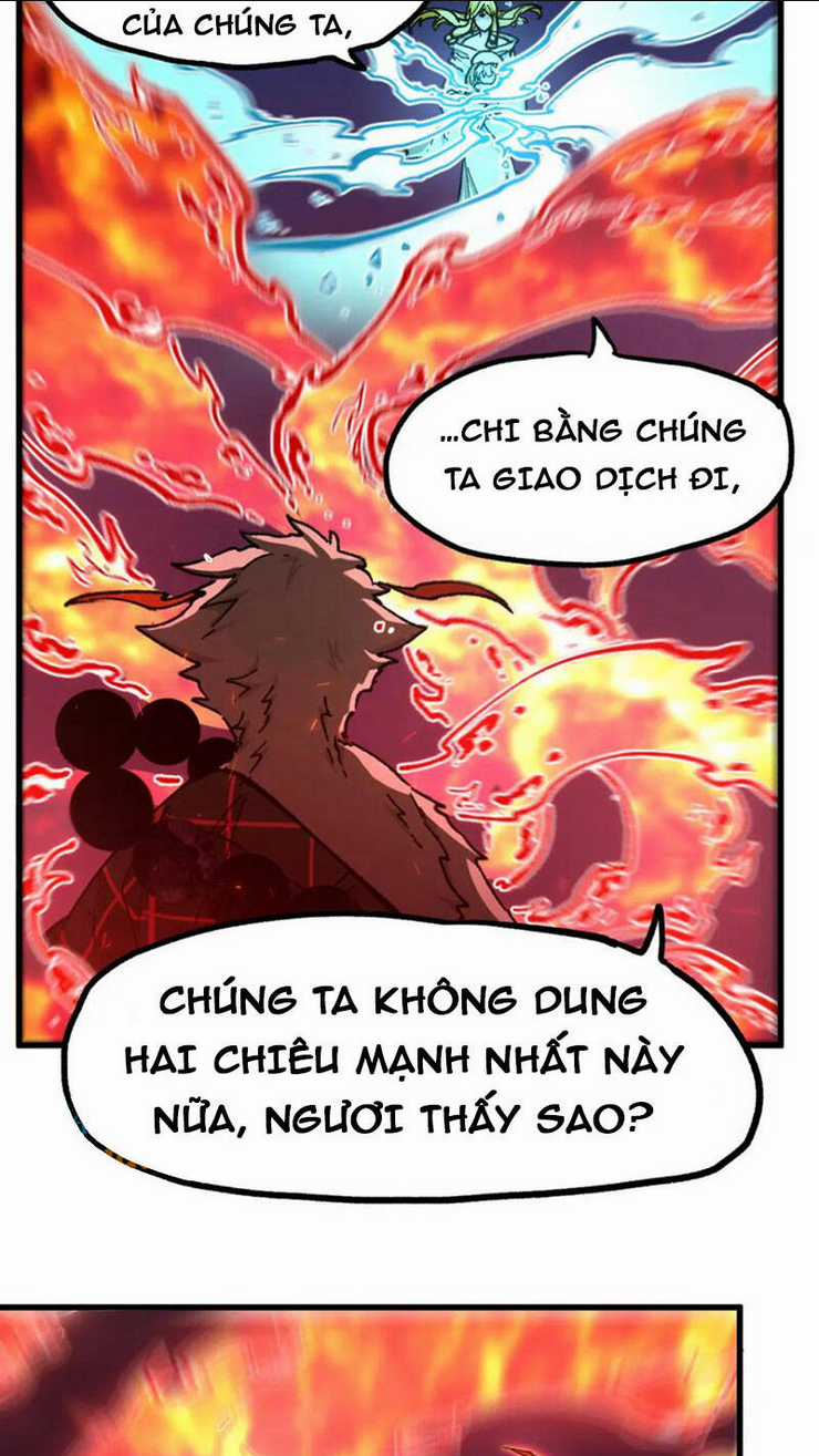 Thánh Khư - Chapter 258 - Trang 22
