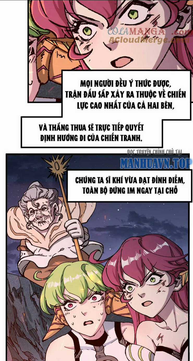 Thánh Khư - Chapter 258 - Trang 4