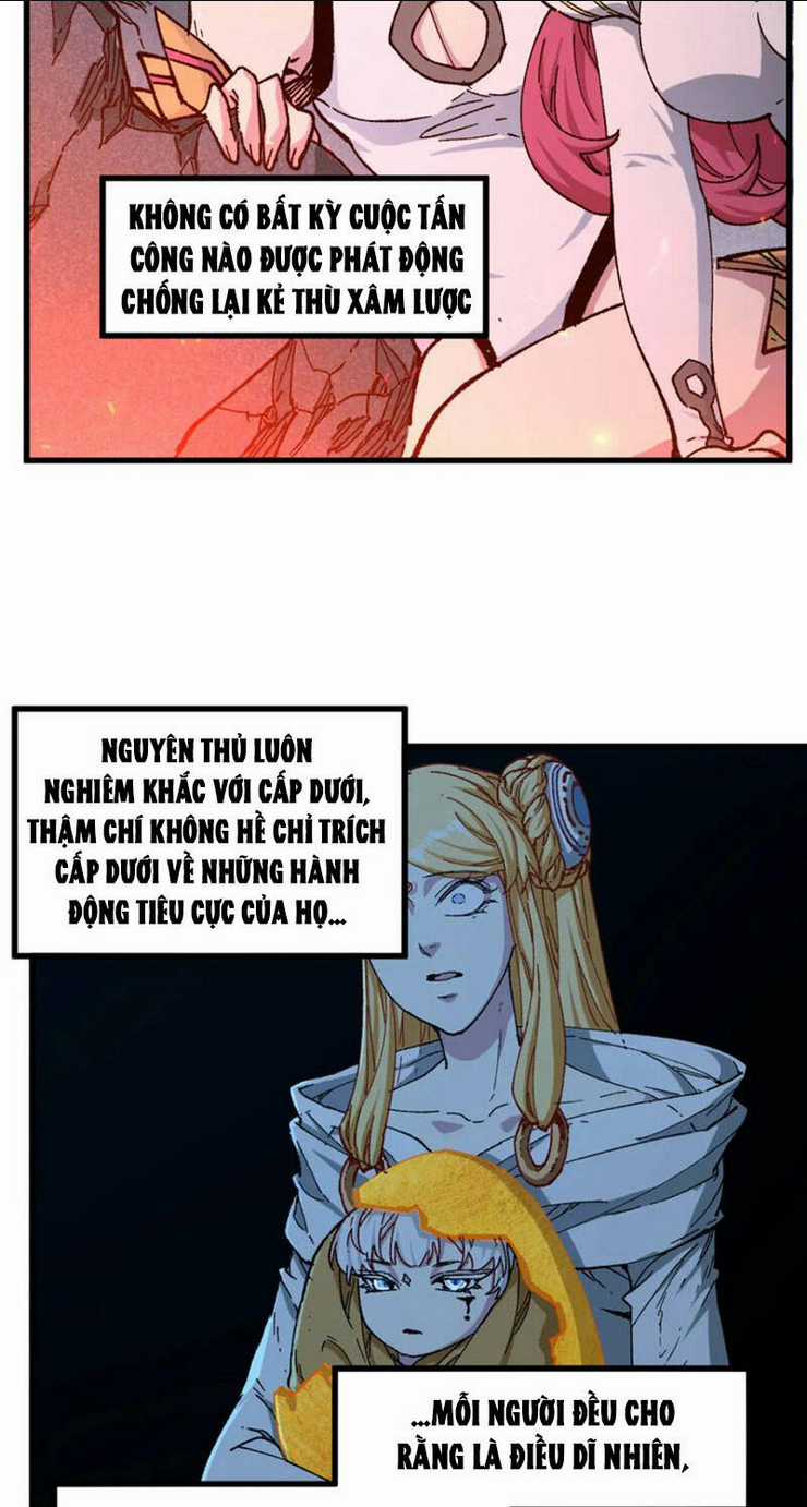 Thánh Khư - Chapter 258 - Trang 5