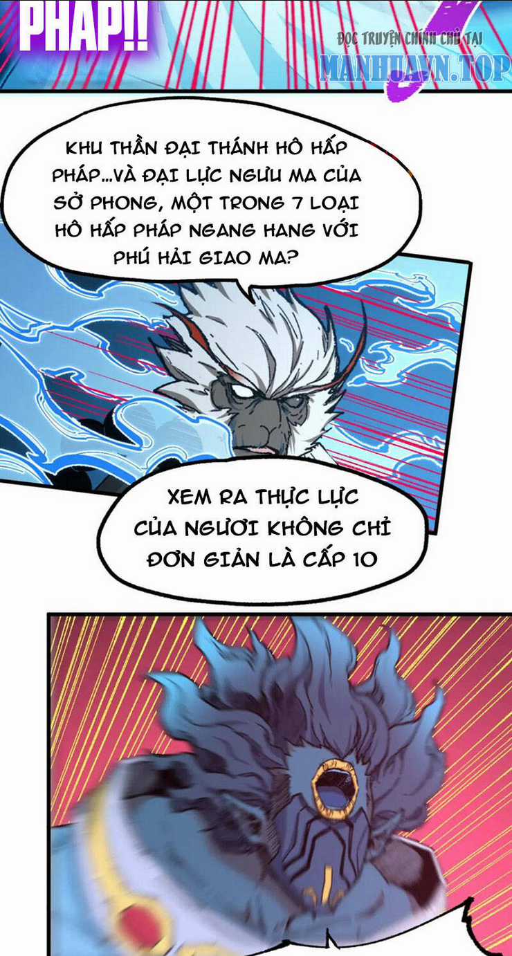 Thánh Khư - Chapter 258 - Trang 10