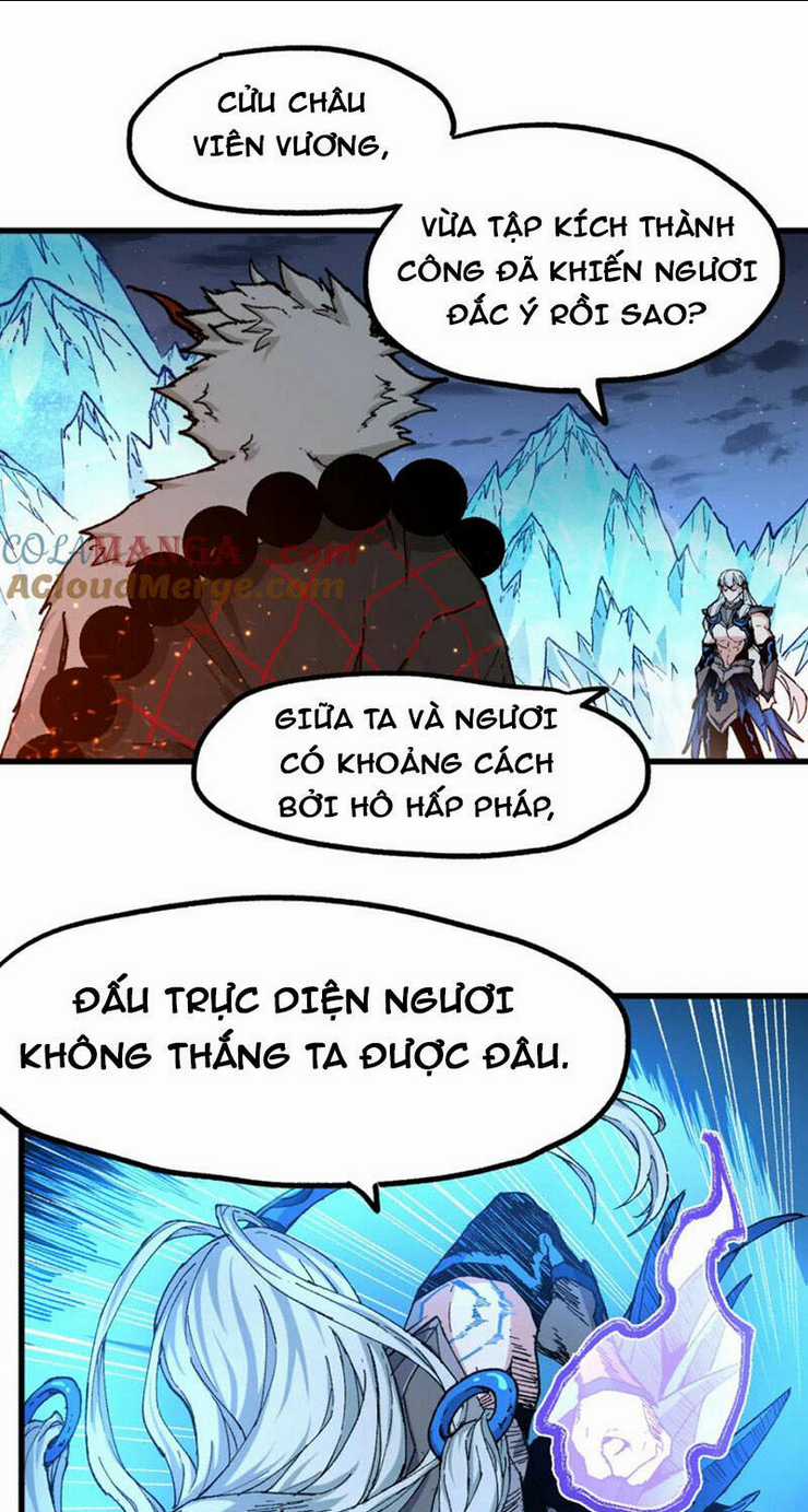 Thánh Khư - Chapter 259 - Trang 11
