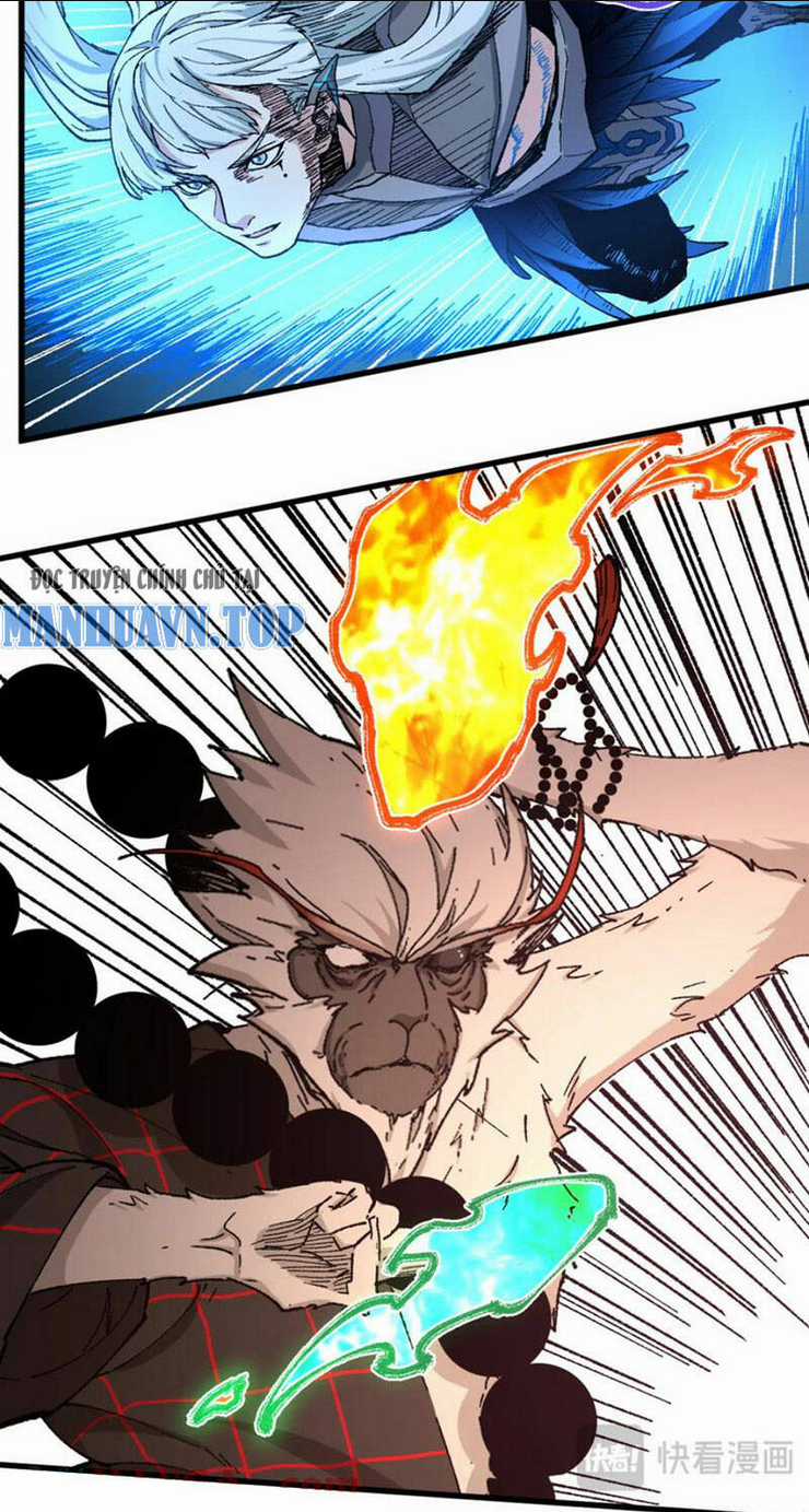 Thánh Khư - Chapter 259 - Trang 12