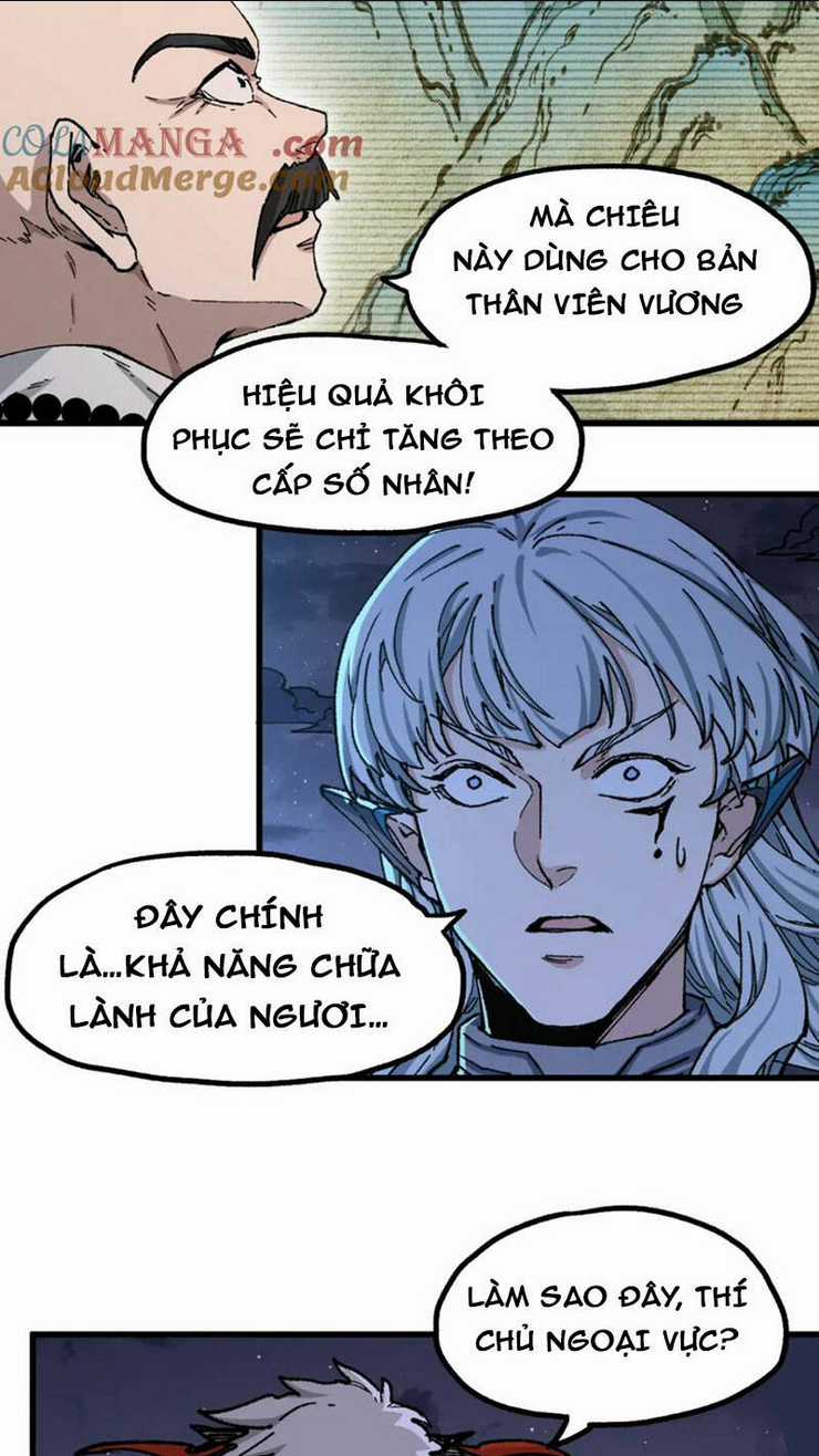 Thánh Khư - Chapter 259 - Trang 25