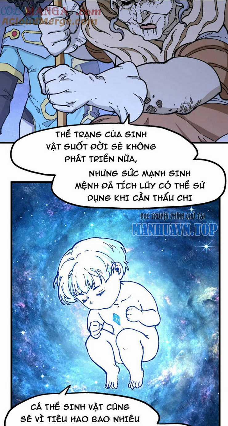 Thánh Khư - Chapter 259 - Trang 8