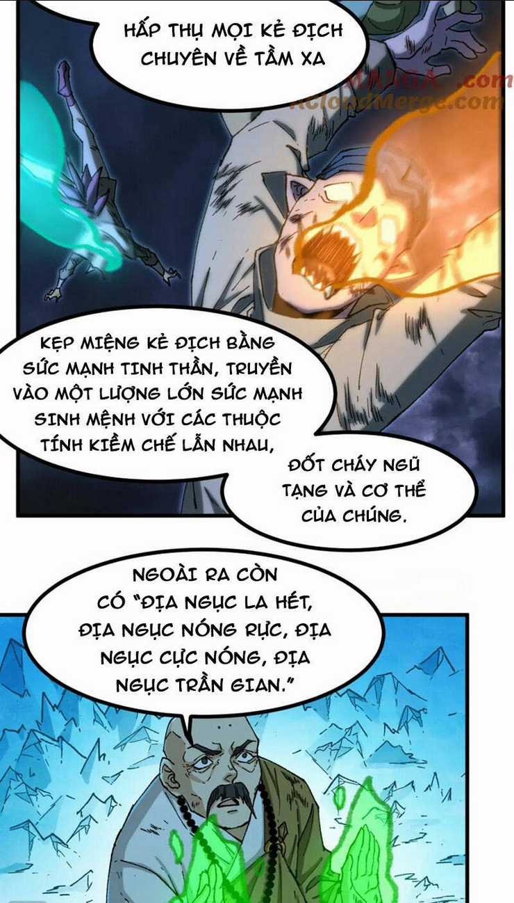 Thánh Khư - Chapter 260 - Trang 12