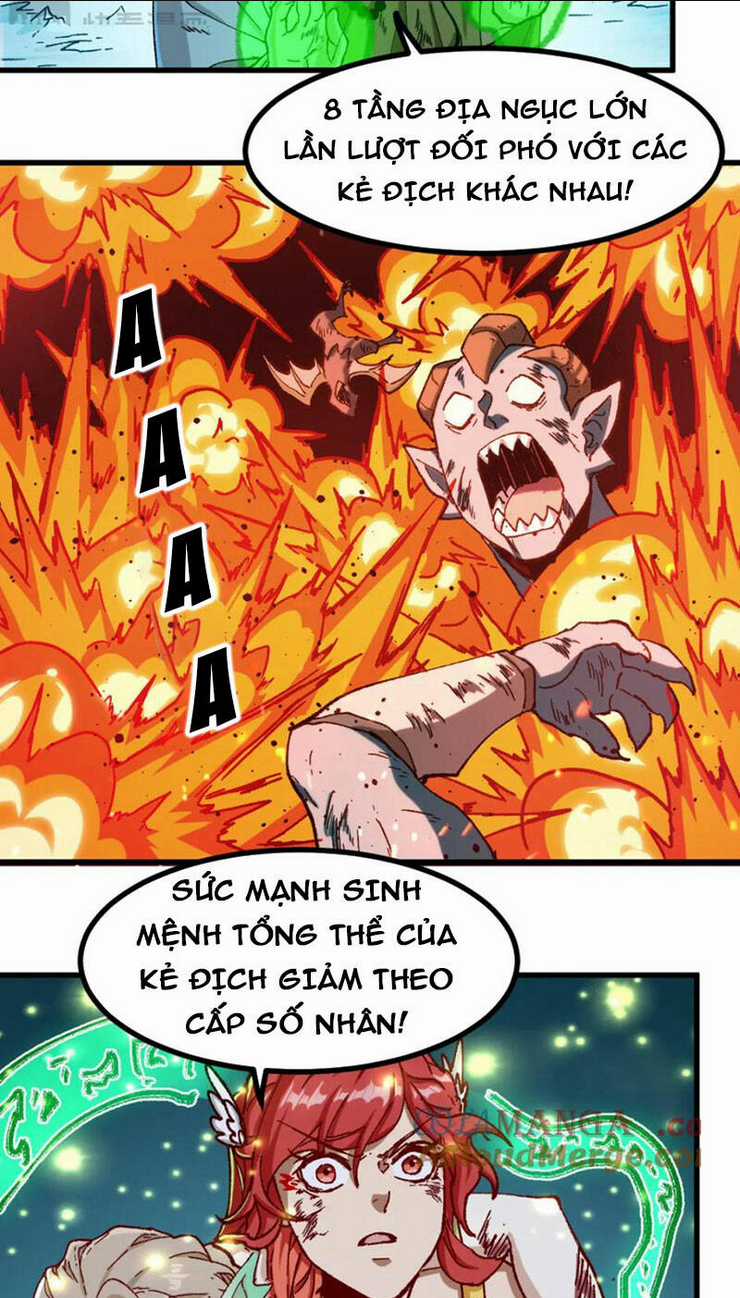 Thánh Khư - Chapter 260 - Trang 13