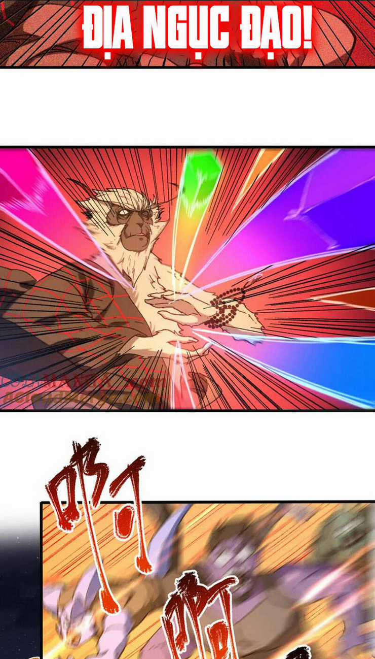 Thánh Khư - Chapter 260 - Trang 3