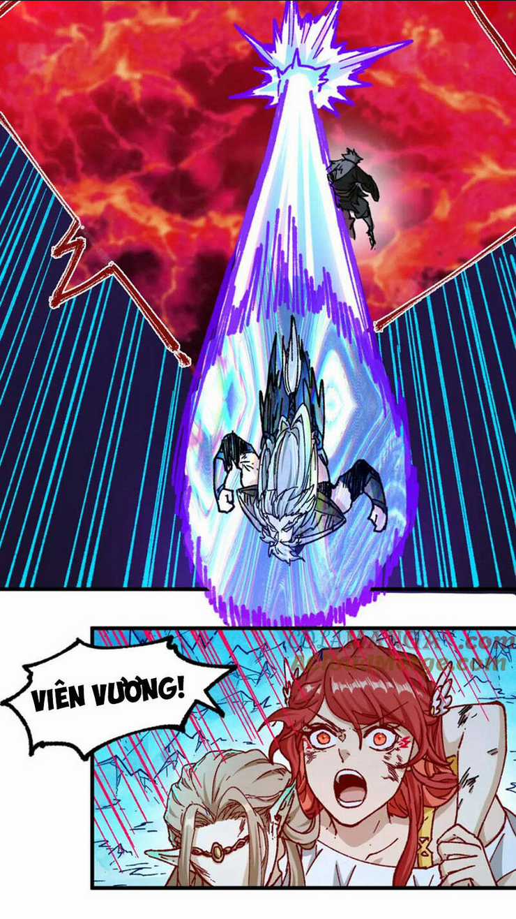 Thánh Khư - Chapter 260 - Trang 28