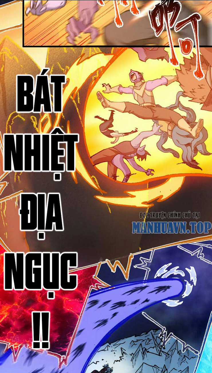 Thánh Khư - Chapter 260 - Trang 4