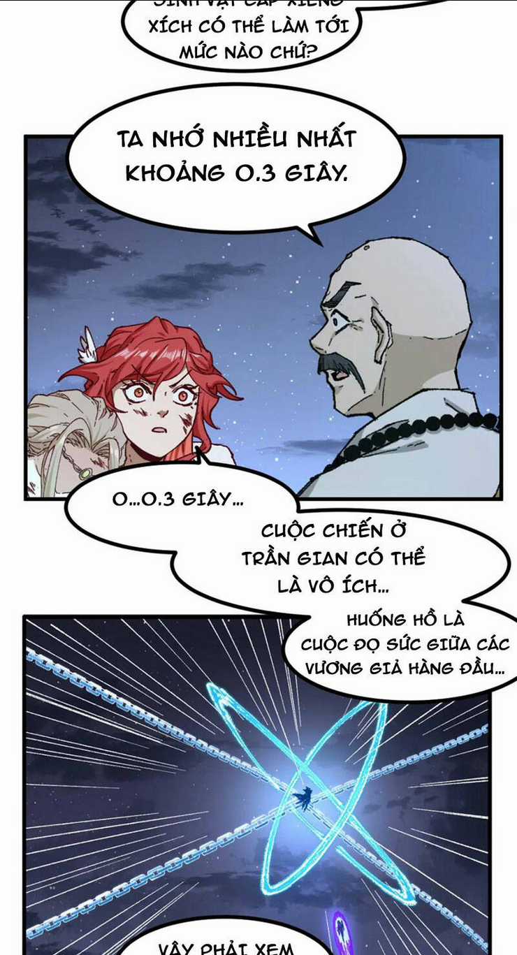 Thánh Khư - Chapter 260 - Trang 34