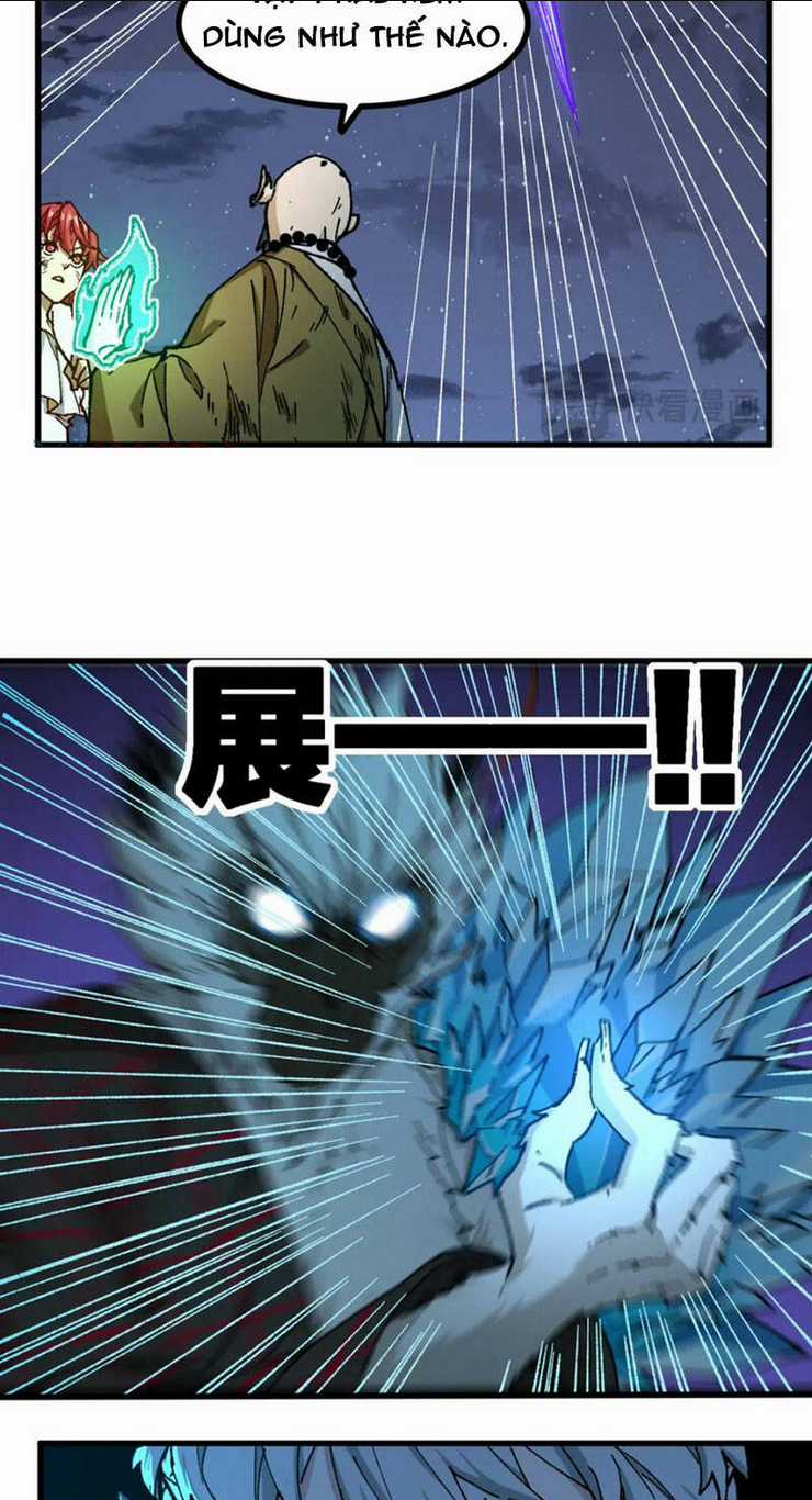 Thánh Khư - Chapter 260 - Trang 35