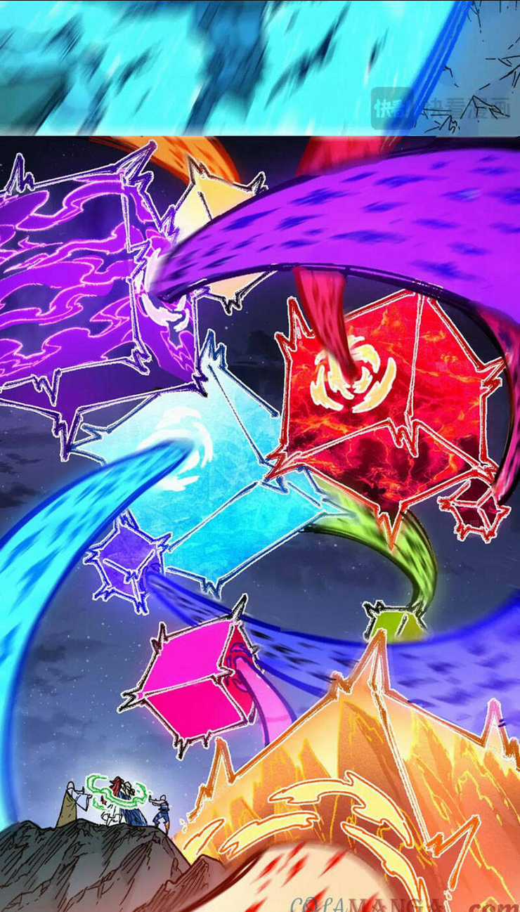 Thánh Khư - Chapter 260 - Trang 6