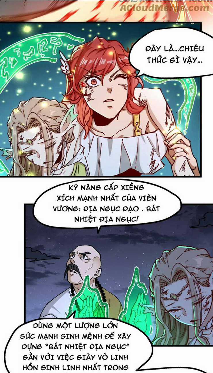 Thánh Khư - Chapter 260 - Trang 7