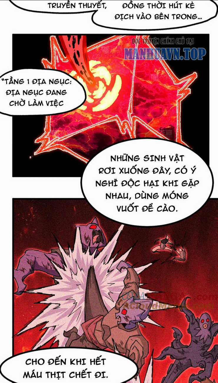 Thánh Khư - Chapter 260 - Trang 8