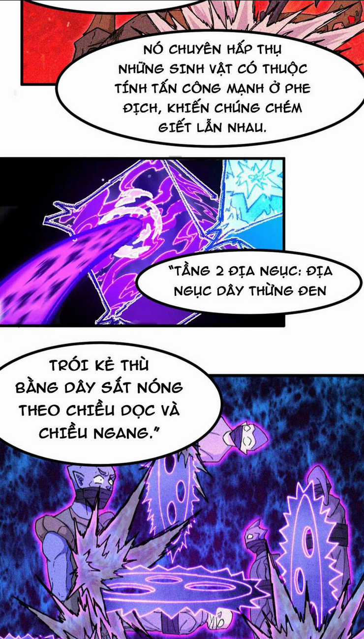 Thánh Khư - Chapter 260 - Trang 9