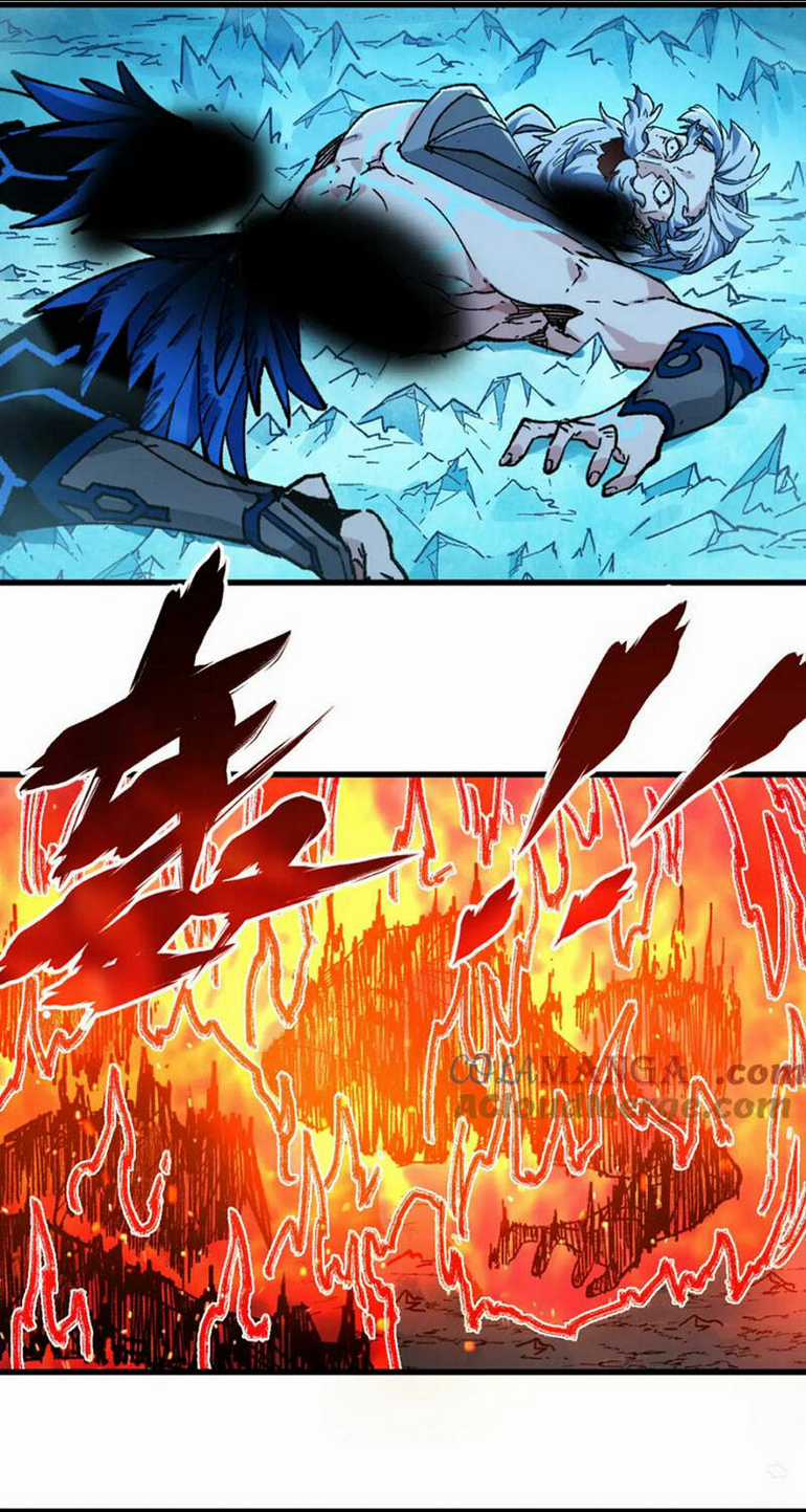 Thánh Khư - Chapter 261 - Trang 1