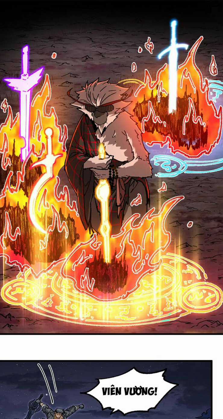 Thánh Khư - Chapter 261 - Trang 2