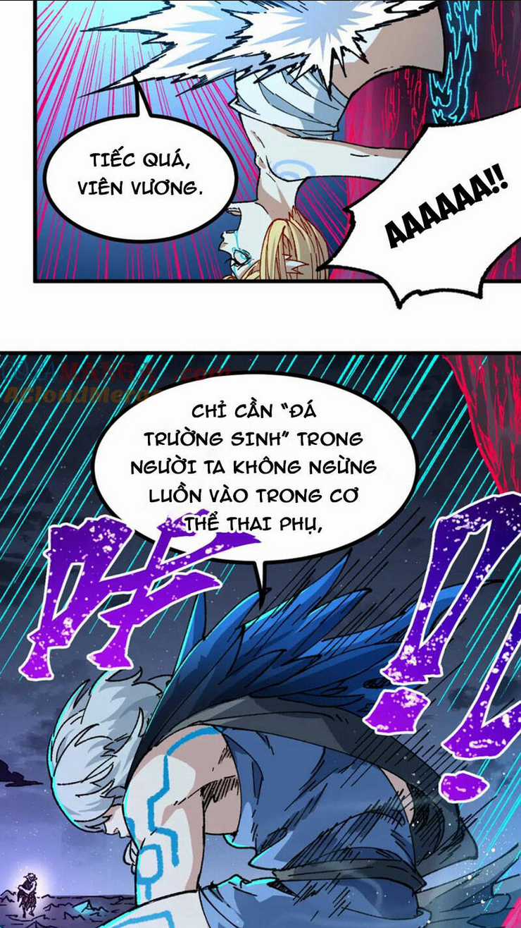 Thánh Khư - Chapter 261 - Trang 19