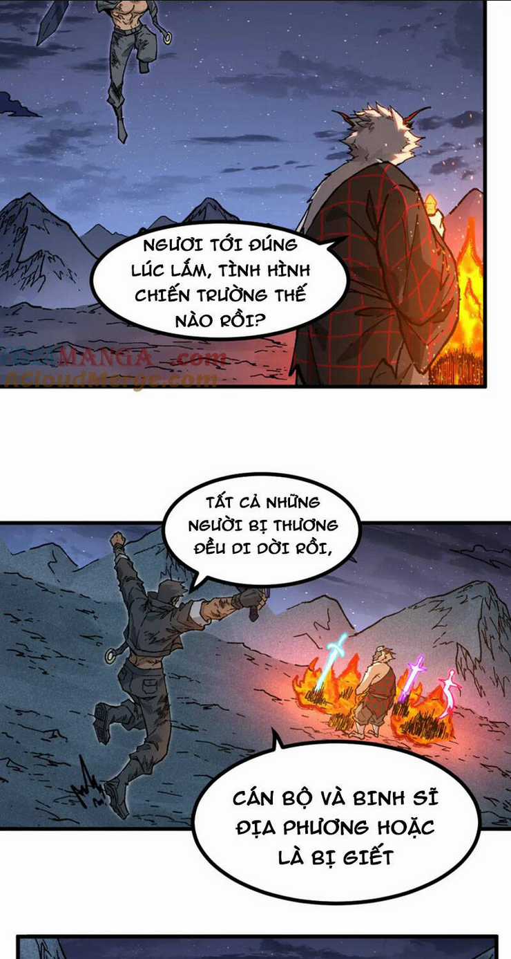 Thánh Khư - Chapter 261 - Trang 3