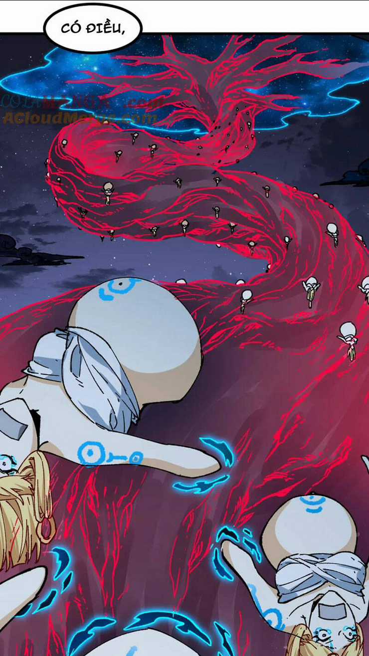 Thánh Khư - Chapter 261 - Trang 21