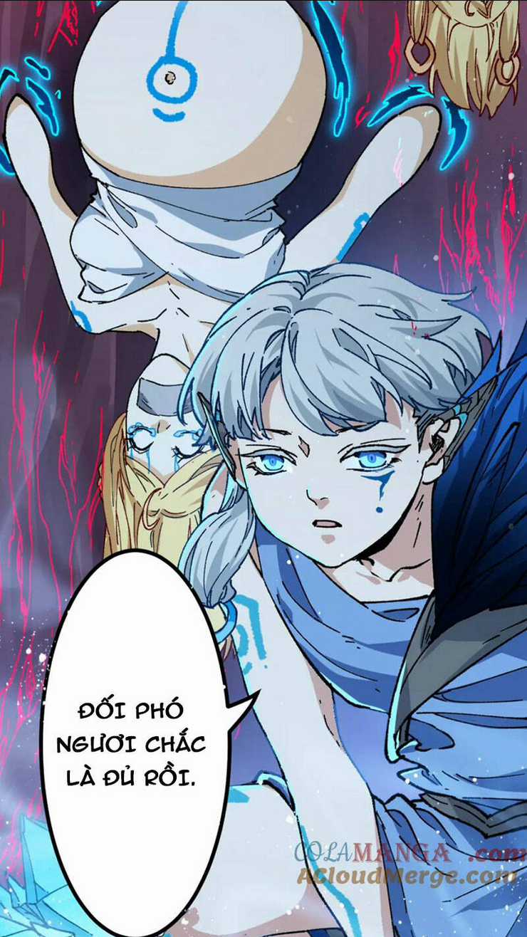 Thánh Khư - Chapter 261 - Trang 22