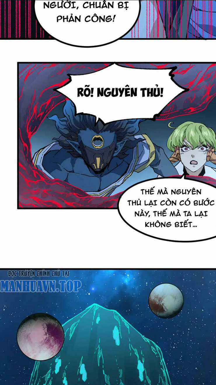 Thánh Khư - Chapter 261 - Trang 24