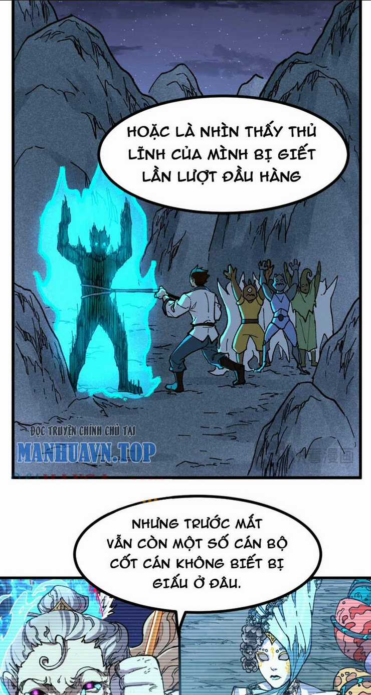 Thánh Khư - Chapter 261 - Trang 4