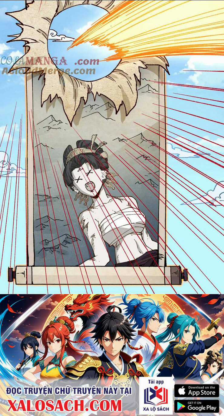 Thánh Khư - Chapter 261 - Trang 39