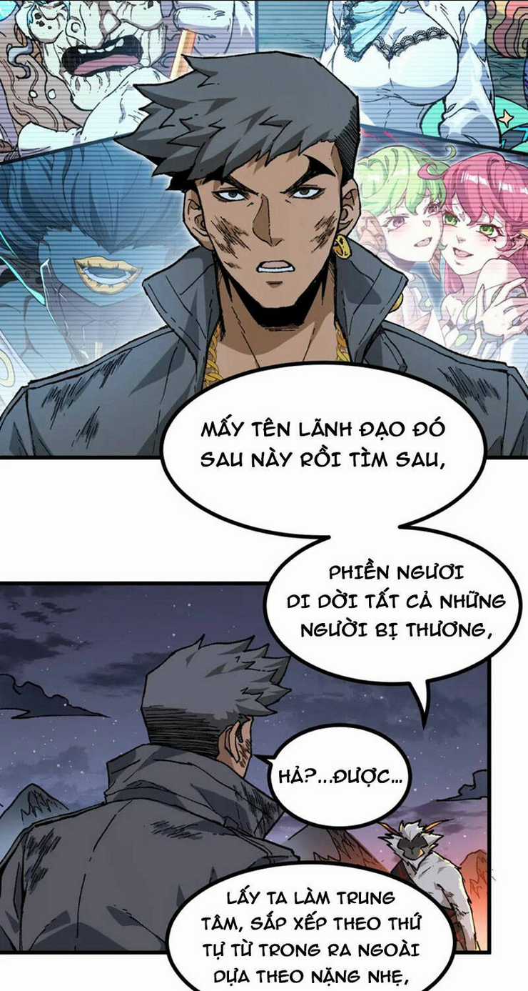 Thánh Khư - Chapter 261 - Trang 5