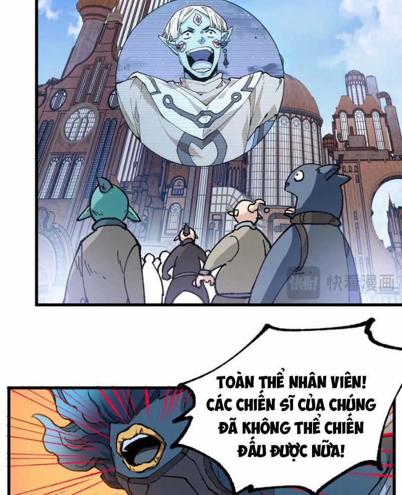 Thánh Khư - Chapter 262 - Trang 34