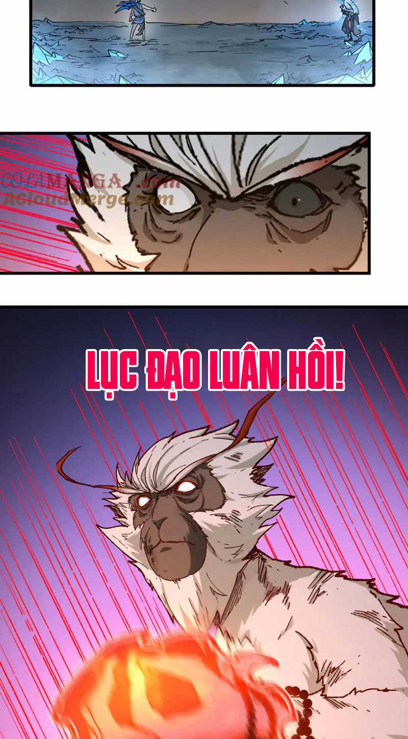 Thánh Khư - Chapter 263 - Trang 2