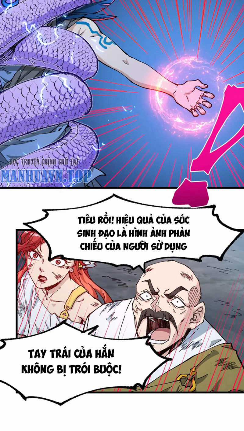 Thánh Khư - Chapter 263 - Trang 21