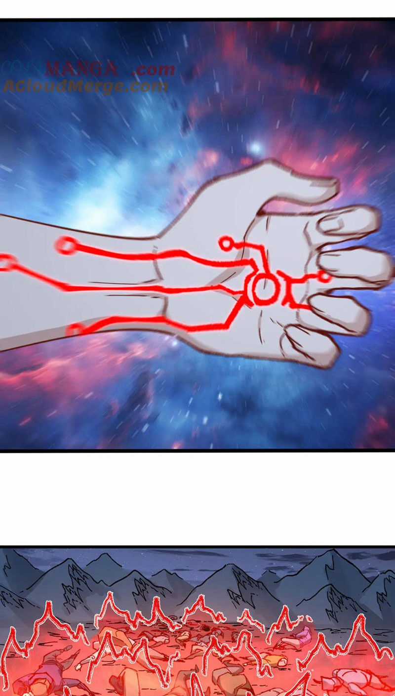 Thánh Khư - Chapter 263 - Trang 22