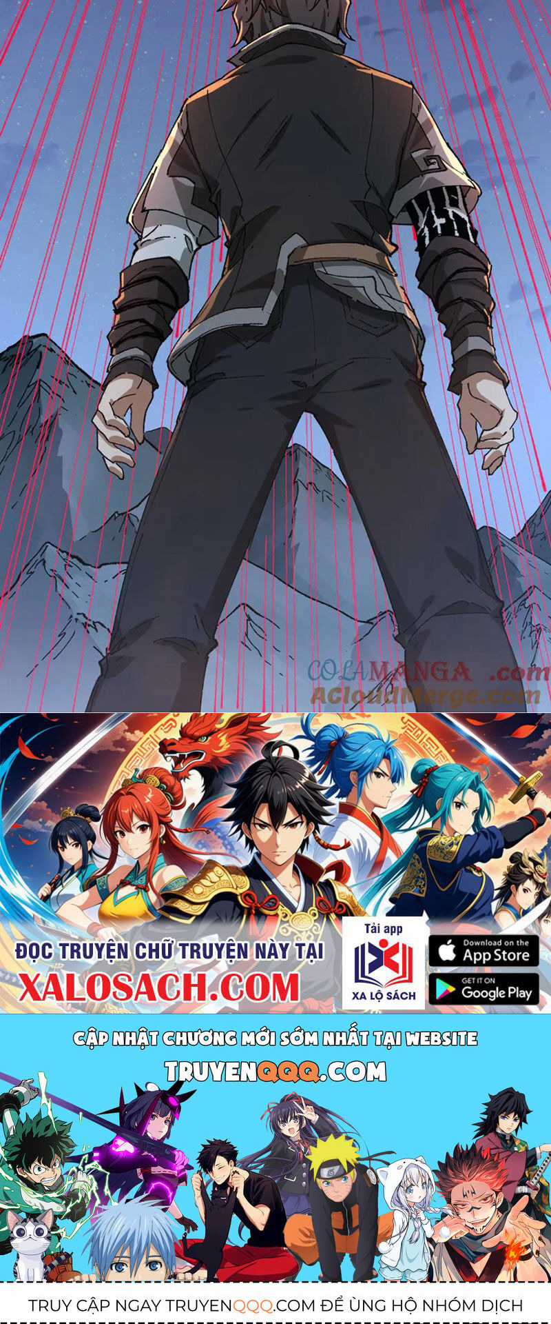 Thánh Khư - Chapter 263 - Trang 34