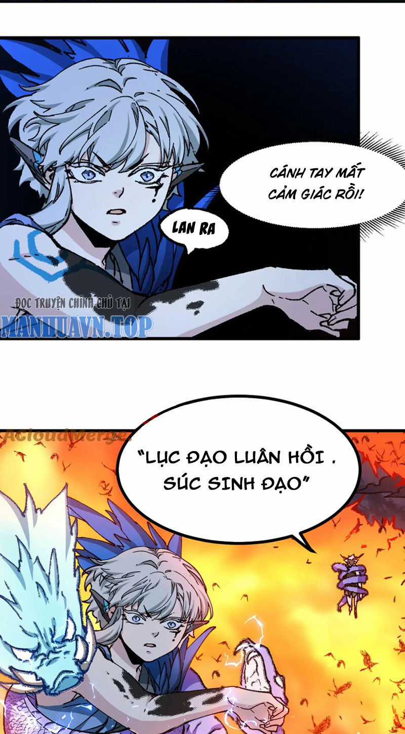 Thánh Khư - Chapter 263 - Trang 8