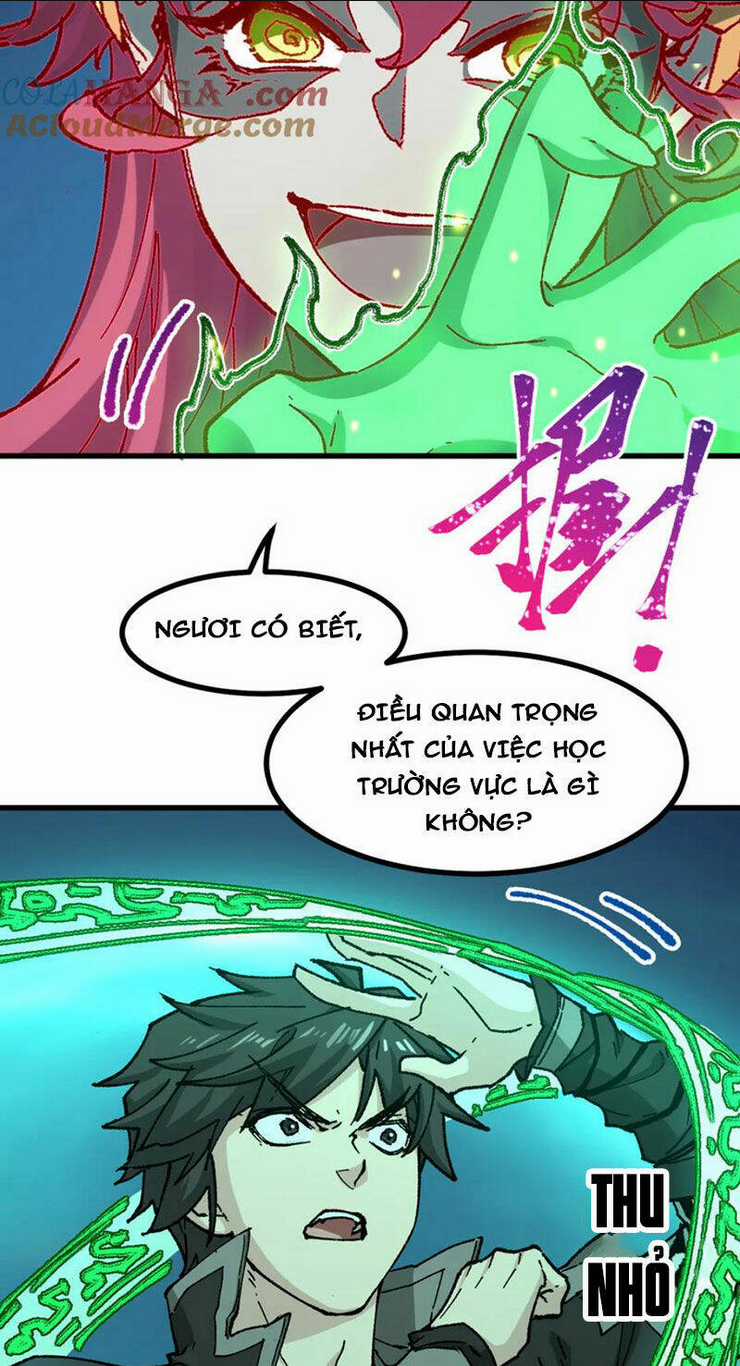 Thánh Khư - Chapter 266 - Trang 18