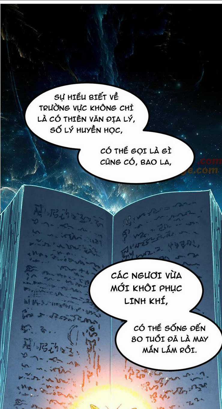 Thánh Khư - Chapter 266 - Trang 21