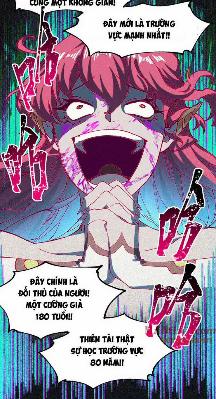 Thánh Khư - Chapter 266 - Trang 27