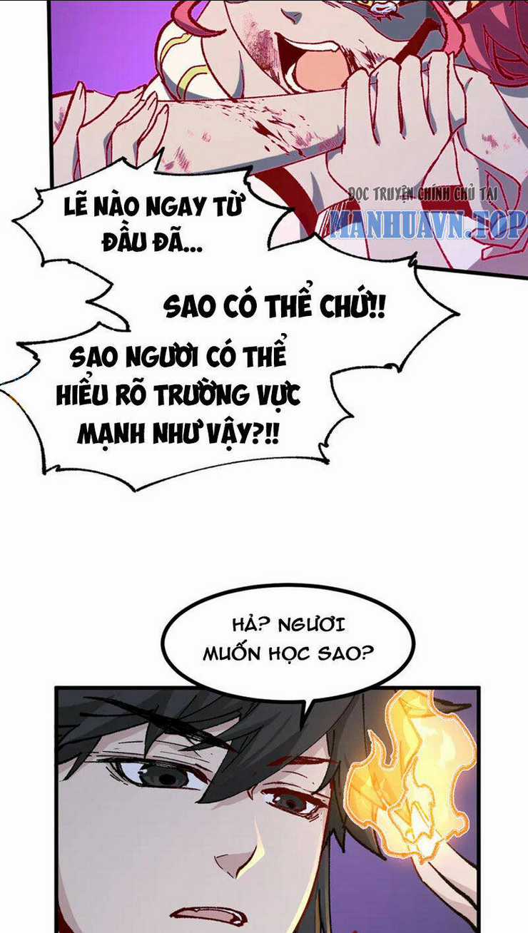 Thánh Khư - Chapter 266 - Trang 34